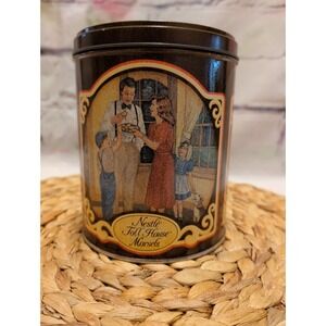 Nestle Toll House 50th Anniversary Limited Edition Collector Tin Canister